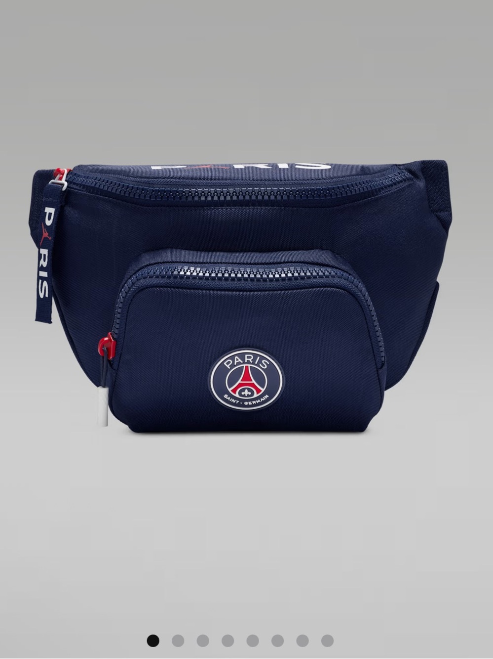 NWT Jordan Paris Saint Germaine Belt Pack